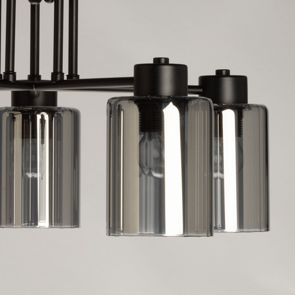 Люстра на штанге De City Акцент 9 680014505