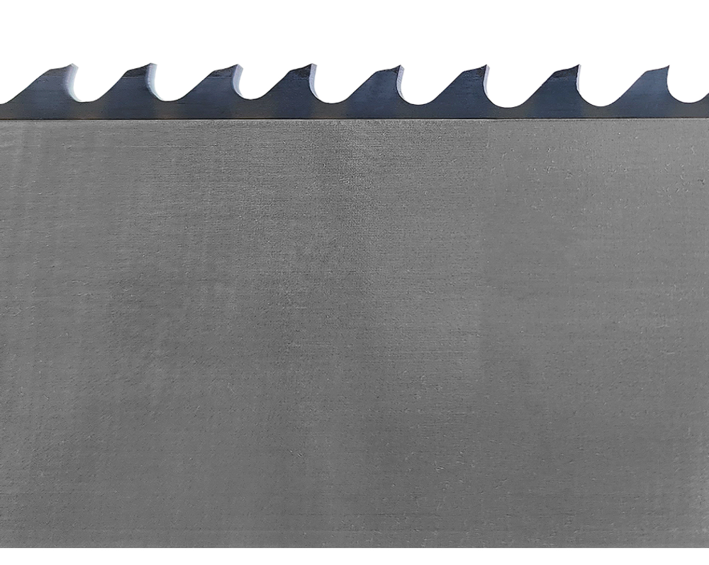 Биметаллическая ленточная пила по металлу SVOGER PMX с покрытием