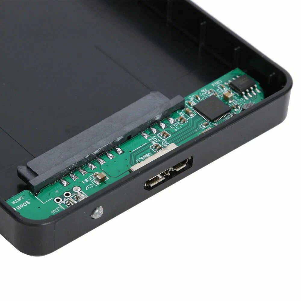 корпус SSD