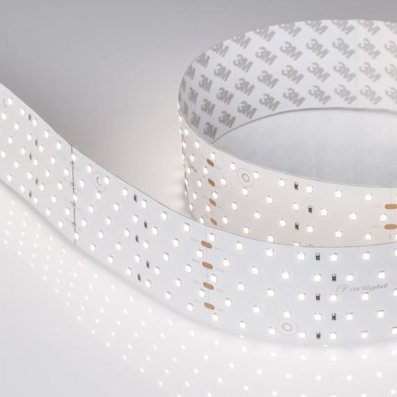 Светодиодная лента Arlight 36W/m 350LED/m 2835SMD дневной белый 2,5M 019081(2)