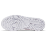 Кроссовки Air Jordan 1 Low GS Aurora Green