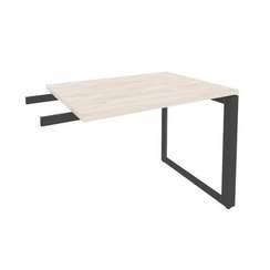 Onix Direct Брифинг-приставка на О-образном м/к O.MO-BR-9 Денвер Светлый/Металл Антрацит 980*720*750