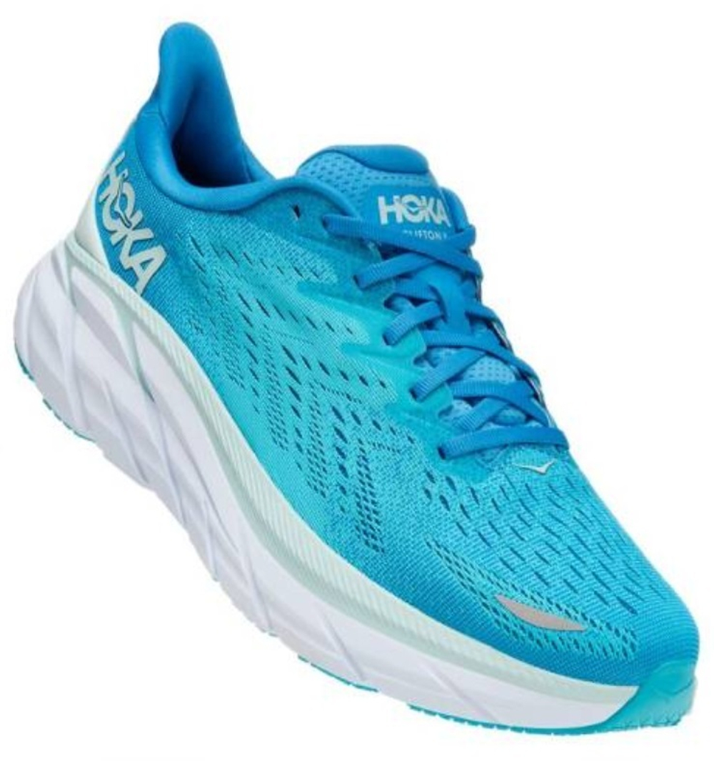 Кроссовки мужские Hoka Clifton 8 WIDE