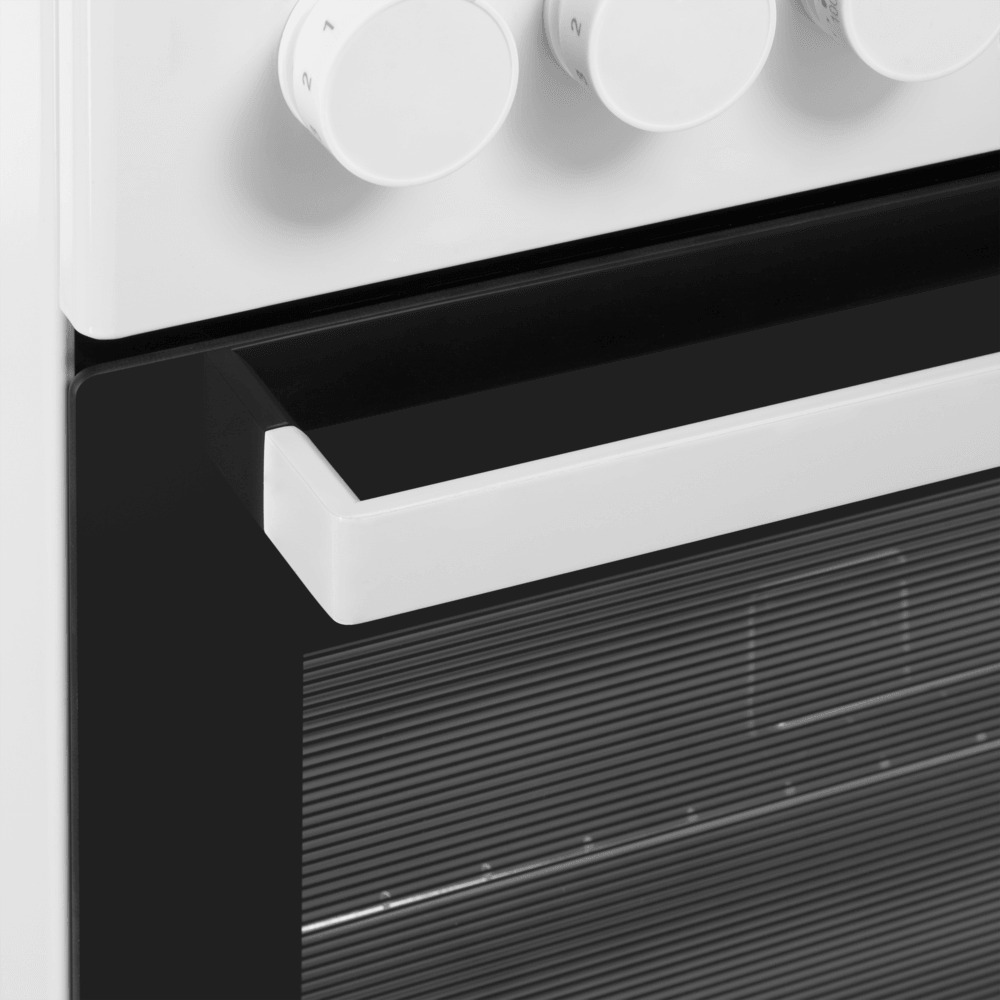 Электрическая стеклокерамическая плита MAUNFELD MEC57CW08TD