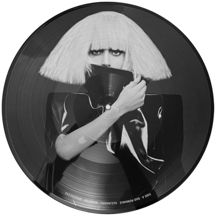 Lady Gaga The Fame Monster (Picture)
