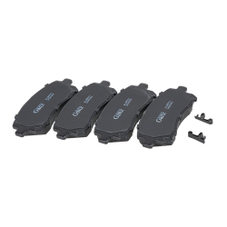 Колодки GANZ передние SUBARU Impreza 2.0 96-00 / 2.0 00-02 / Legacy 2.5 96-9 Арт.:GIJ09271