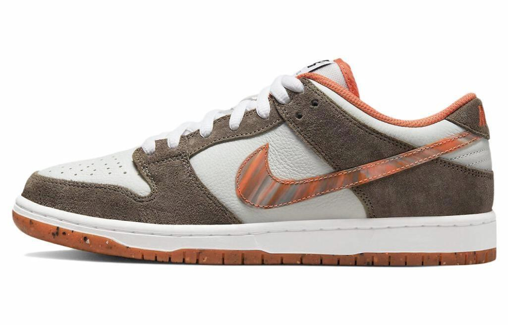 Кроссовки Crushed D.C X Nike Dunk Sb Pro