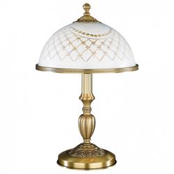 Настольная лампа декоративная Reccagni Angelo 7002 P 7002 M