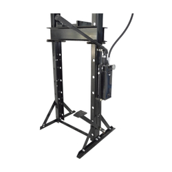 WDK-HP201F Пресс гидравлический напольный с педалью и манометром, 20 т