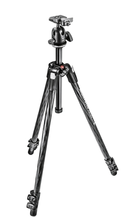 Штатив с головкой Manfrotto MK290XTC3-BH