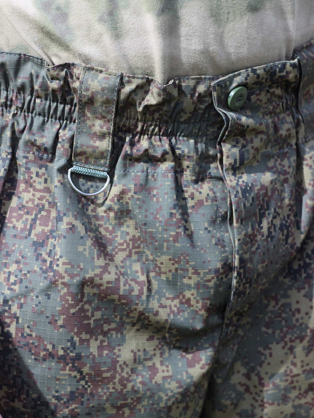 Горка 6М Зеленый пиксель р/с