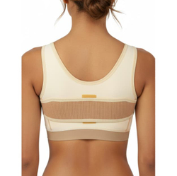 Бюстгальтер компрессионный послеоперационный «LUOMMA IDEALISTA», ID-601