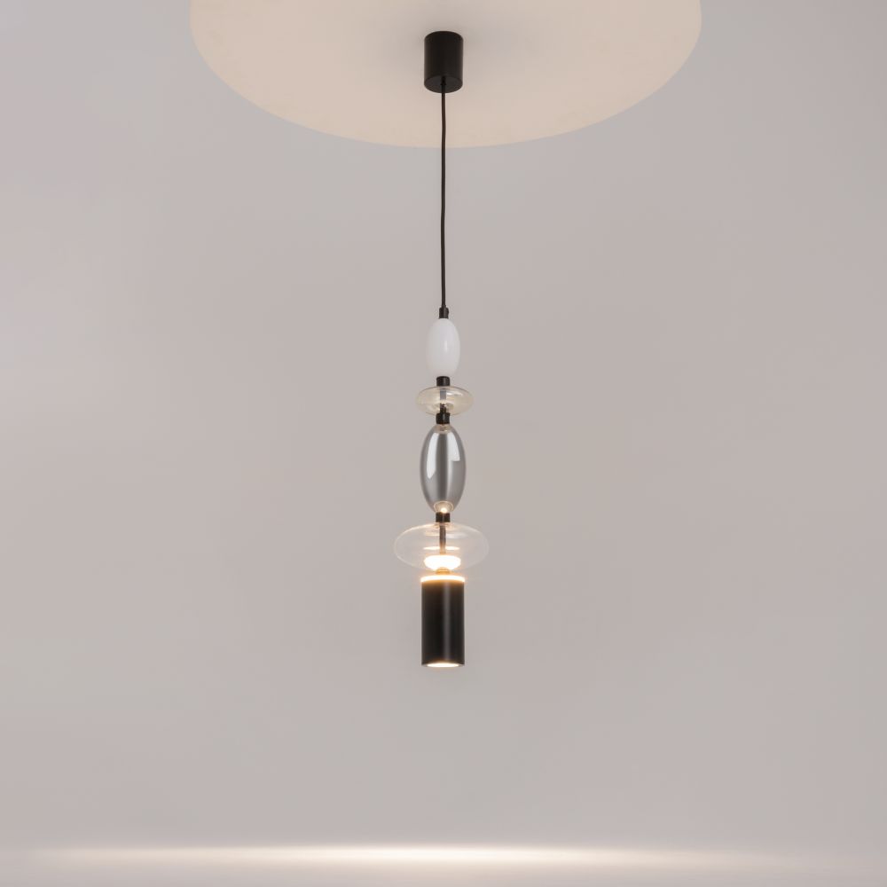 Светильник подвесной Maytoni Monochrome MOD071PL-L8B3K2