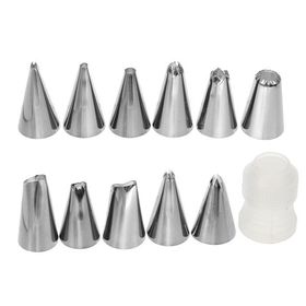 Насадки для кондитерских мешков