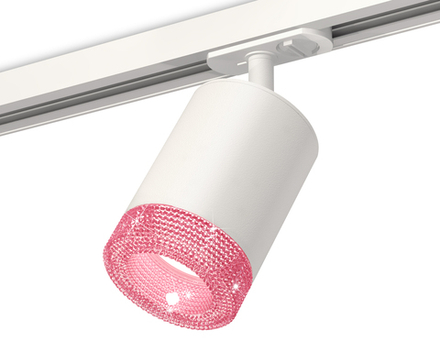 Ambrella Комплект трекового светильника с композитным хрусталем MR16 Трековые XT7421010