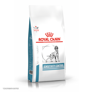 Корм для собак, Royal Canin Sensitivity Control SC21, с пищевой аллергией/непереносимостью, с уткой