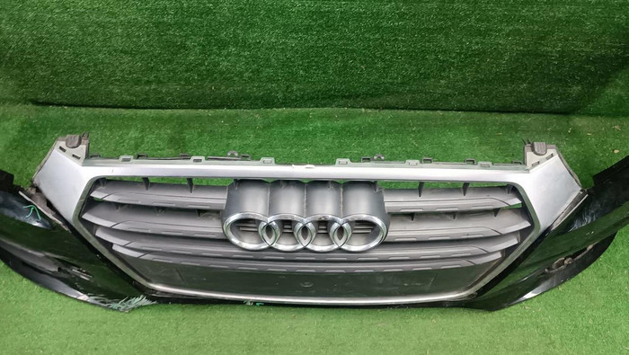 Бампер передний Audi Q3 1 8U (2014-2018)