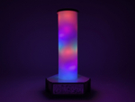 Настольная светодиодная колонна Лампус
