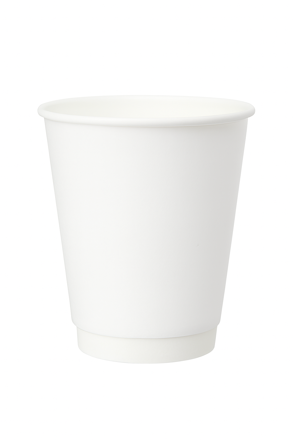 ПП Стакан 250 мл БЕЛЫЙ ДВУСЛОЙНЫЙ (20/500), шт