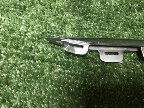 Молдинг переднего бампера Mercedes V w447 (14-нв)