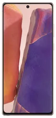 Samsung Galaxy Note 20 8/256gb Бронза