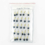 Мормышка "Дробинка" (4мм)