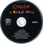 Комплект / Queen 40: Limited Edition Collector's Box Set Vol. 1+Vol. 2+Vol. 3 (30CD)