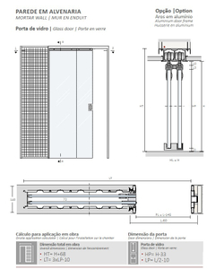 OpenSpace PARALELO GLASS PLUS