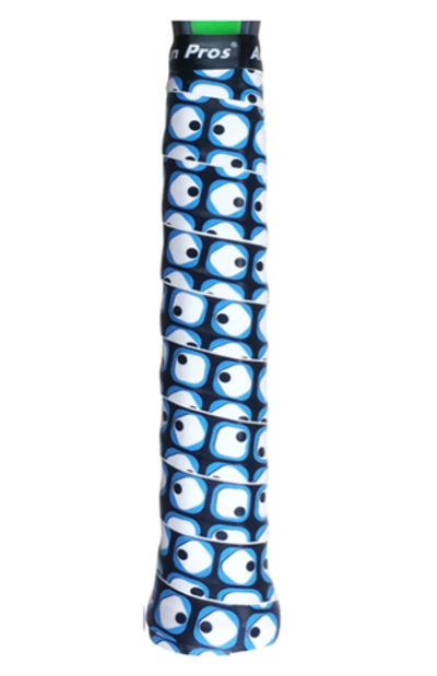 Оригинальная дизайнерская намотка "Зоркие глаза" серии X-Dry