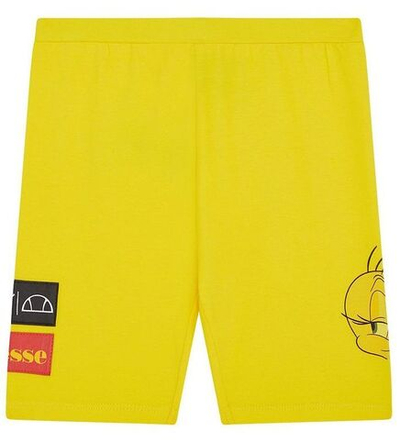 Шорты для девочки теннисные Ellesse Yellowish Junior Short - yellow