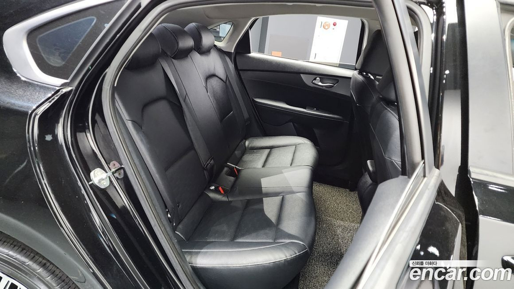 Kia All New K3 Luxury (09.2019)