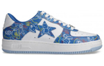 Medicom Toy X A Bathing Ape Sta Stylish Skateboarding
