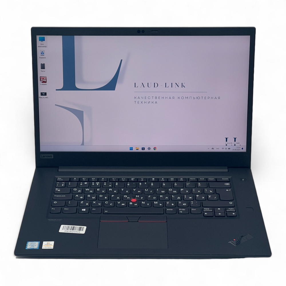 ThinkPad P1 Gen 2