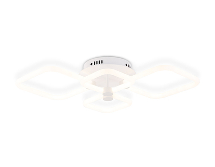 Ambrella Потолочный светодиодный светильник с пультом Original FA3822