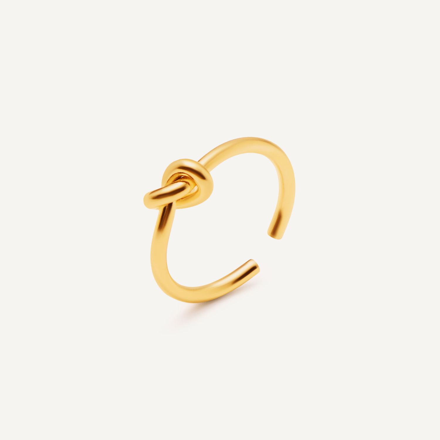 Кольцо Bundle Up Ring – Gold