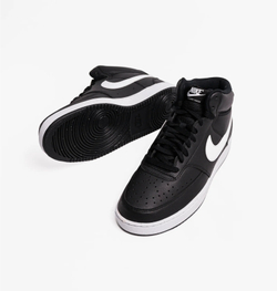 Кроссовки мужские NIKE Court Vision Mid Next Nature