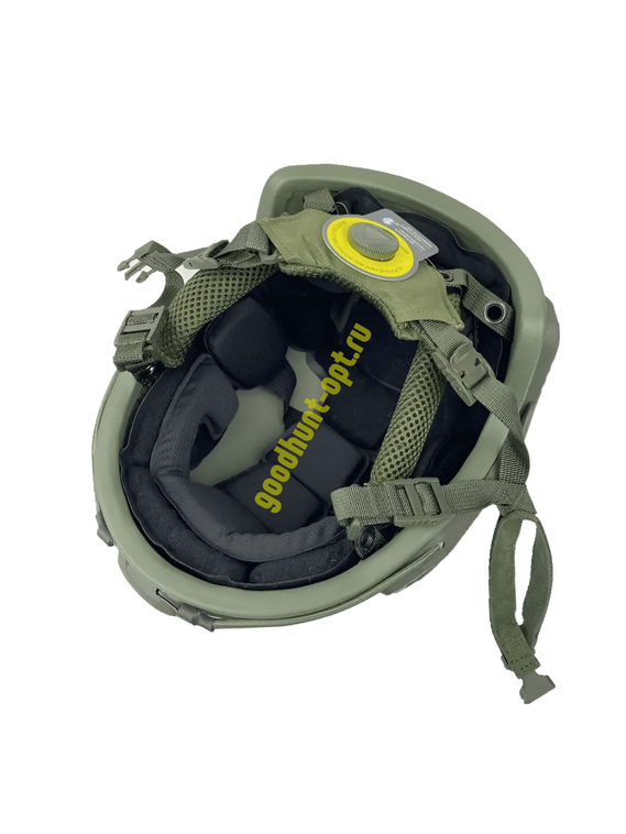 Бронешлем тактический военный БР2 Олива