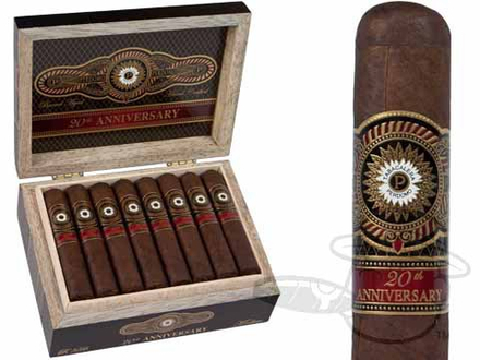 Perdomo 20th Anniversary Maduro Robusto