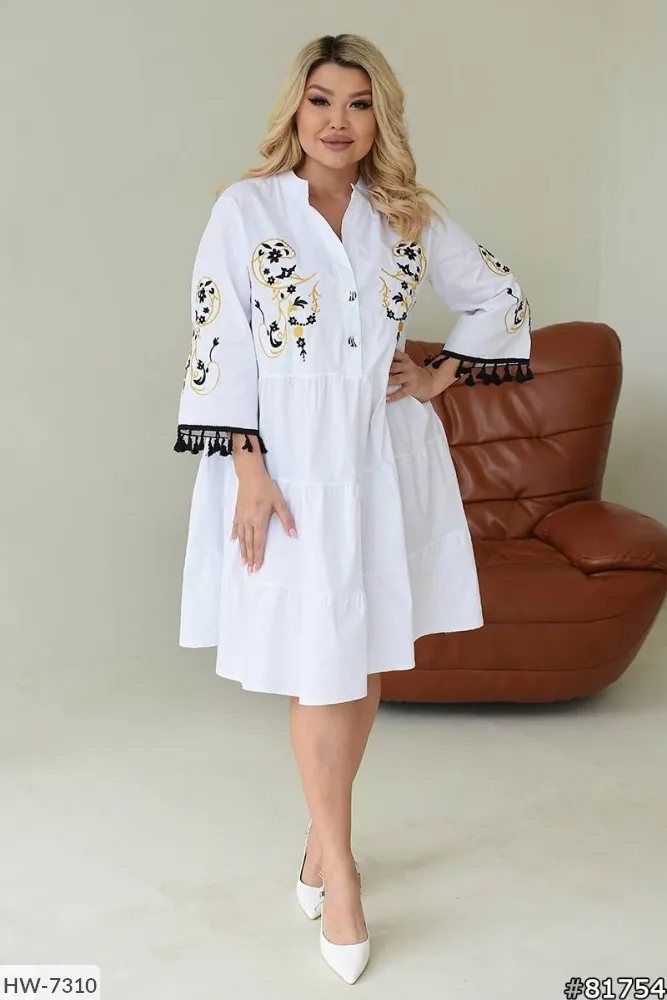 Платье HP-5414 Фабрика Моды