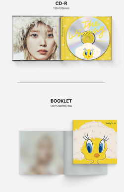 Альбом IU - The Winning (Special Ver.)