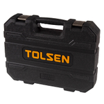 TOLSEN (TT15144) Набор инструментов универсальный, 108 предметов