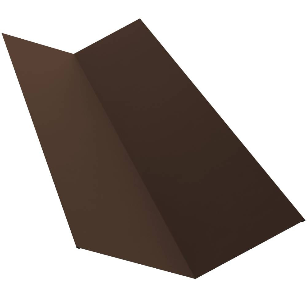 Ендова верхняя Grand Line PurLite Matt Ral 8017 145х145 мм резка