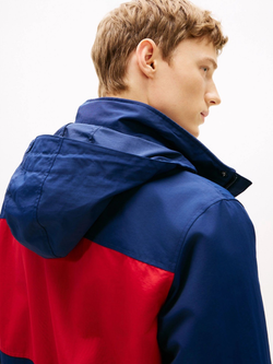 Куртка Tommy Hilfiger Flag Regatta Jacket Navy/ Medium Red/White