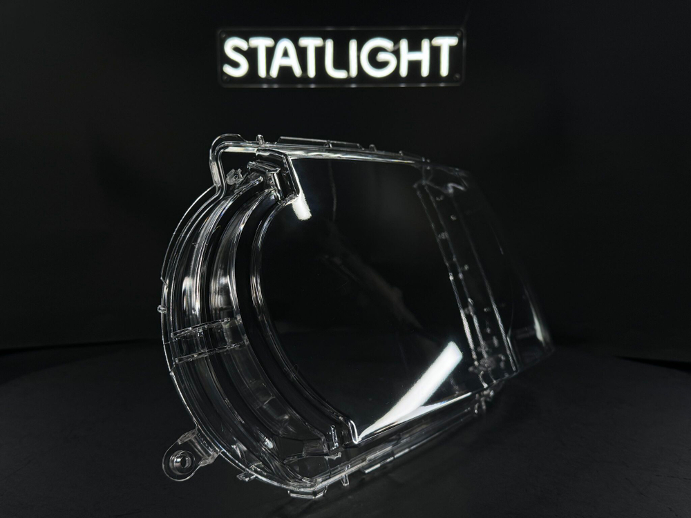 Левое стекло фары Range Rover Vogue 2009-2013