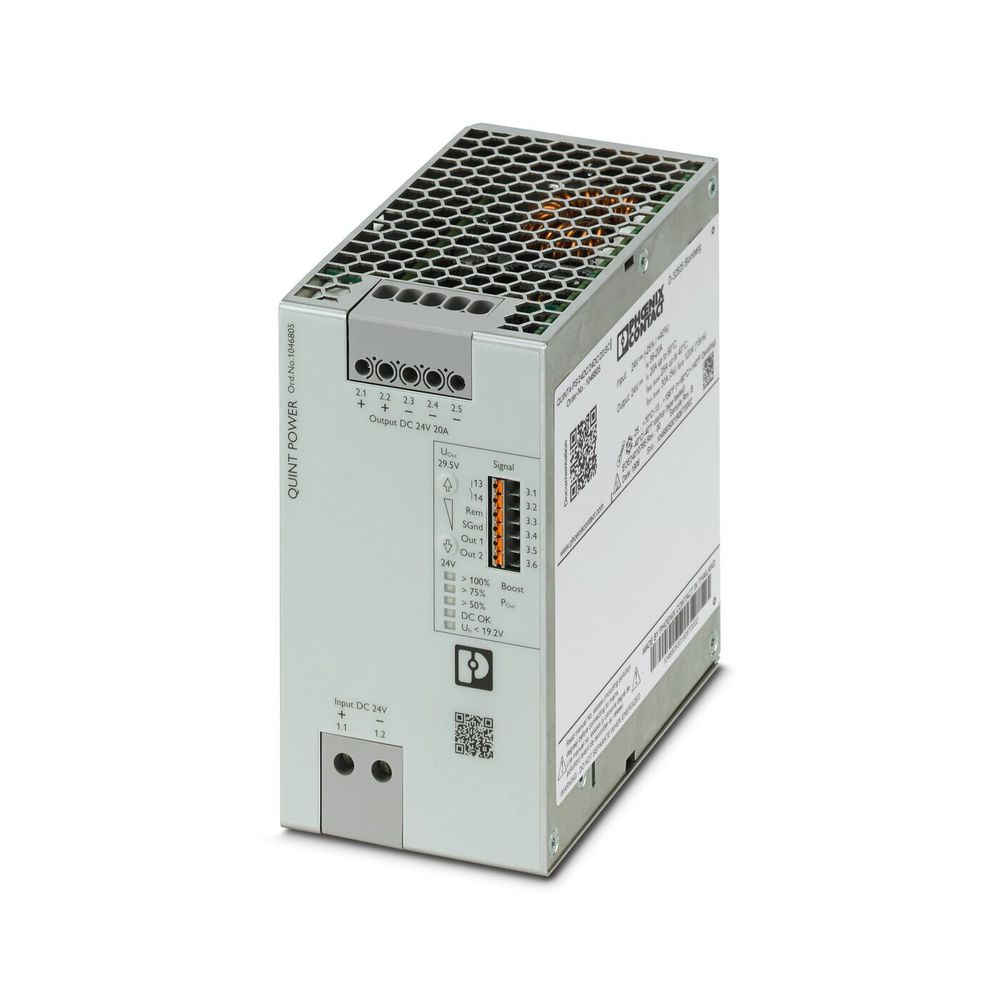 QUINT4-PS/24DC/24DC/20/SC