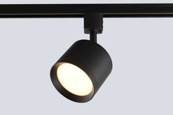 Светильник однофазный Crystal Lux CLT 0.31 020 BK