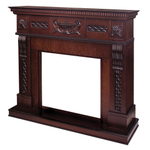 Портал Real Flame Corsica Lux 25,5/26 AO