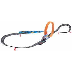 Carrera GO!!! - Автотрек 6,0 м Hot Wheels Challenger + 1 машинка 68000 / артикул   68000  / GTIN 4007486680005