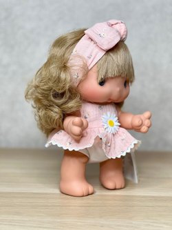 Кукла Пупс Marina and Pau 25 cм Piu (M1417A)