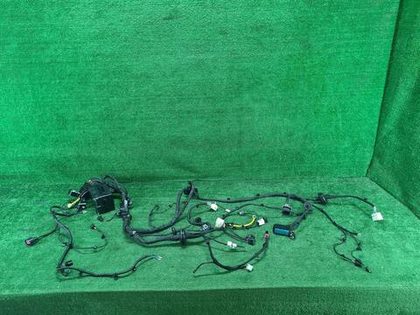 Проводка моторного отсека Haval F7 (2018-2024)